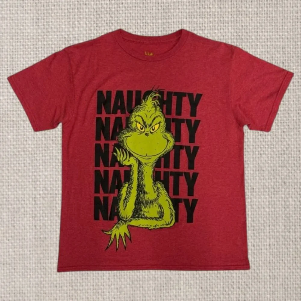 Dr Seuss The Grinch 